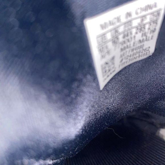 MICHAEL KORS  MEN’S LIGHTWEIHT BLACK WINDBREAK HOOD JACKET SIZE XL FULL ZIP - Picture 7 of 11